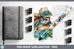 GorgeousCountry Western Pen Wrap design.