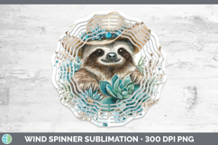 GorgeousCountry Western Wind Spinner design.