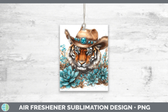 GorgeousCountry Western Air Freshener design.