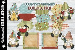 Country Gnome Build A Digi Sublimation Set Product Image 1