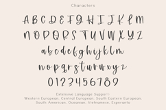 Countryland Script Product Image 10