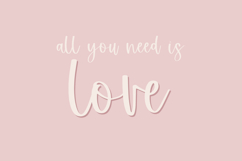 Countryland Script Product Image 7