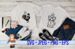 I Love Your - Couples Shirts Product Image 1