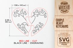 Valentine SVG, Valentines Day Gift, Valentine Day SVG Product Image 2