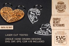 Valentine SVG, Valentines Day Gift, Valentine Day SVG Product Image 4