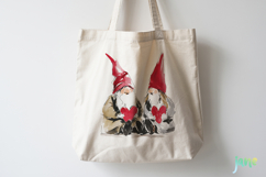 Couples, Hearts, Bouquets Valentine Cliparts Bundle Product Image 4