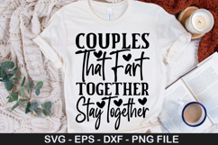 Couple SVG Design - Choose A Seat Not A Side Product Image 3