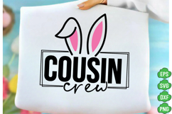 Easter SVG Bundle, Happy Bunny Svg, Egg SVG, Funny Easter Product Image 2