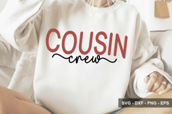 Cousin Crew - Christmas Design Product Image 1