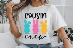 Cousin Crew SVG Design Product Image 3