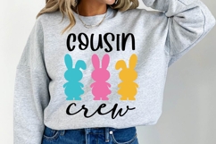Cousin Crew SVG Design Product Image 2