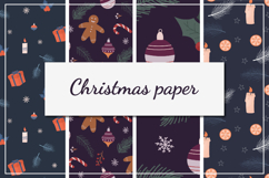 Christmas pattern design Product Image 1