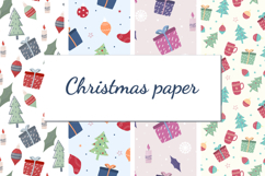 Christmas pattern design Product Image 1