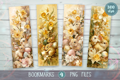 Bookmarks design - Easter Vintage Mood Product Image 1