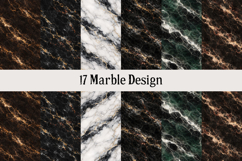Rainy End Marble Seamless Pattern Product Image 2