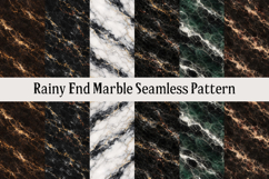 Rainy End Marble Seamless Pattern Product Image 1