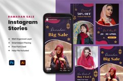 Ramadan Sale Instagram Stories Product Image 1