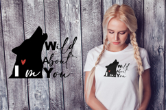 Valentines Day - I am Wild About You Product Image 1