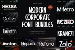 Modern Corporate Bundle Product Image 1