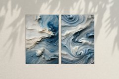 Aesthetic Blue Backgrounds Product Image 3