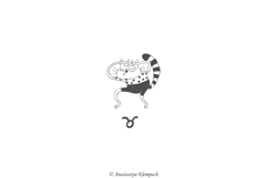 Funny Zodiac Characters Clipart Product Image 5