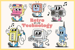 Retro Mascot Creator Ultimate Bundle Product Image 5