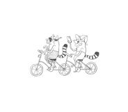 Bike Doodles Product Image 2