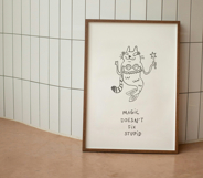 Sarcastic print SVG PNG Product Image 2