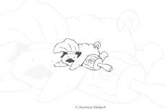 Hand Drawn Bakery Clipart, Pug Baking Doodles for Branding Product Image 6