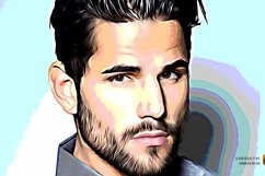 Panting Photoshop Action Product Image 3