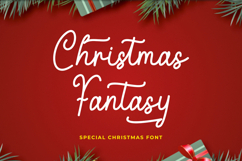 Christmas Fantasy Font Product Image 1