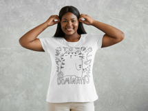 Funny Cat Print SVG, PNG Product Image 3