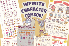 Retro Mascot Creator Ultimate Bundle Product Image 2