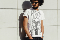 Tarot characters clipart Major arcana prints Product Image 8