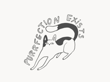 Quirky Cats Clipart Set Funny Hand Drawn Cat Illustrations Product Image 2