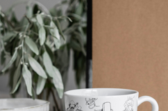 Hand Drawn Italian Pasta Vector Clipart Product Image 10