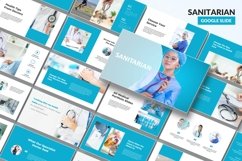 Sanitarian - Google Slides Template Product Image 1