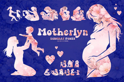 Motherlyn Font Product Image 1