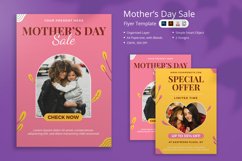 Mother&#039;s Day Sale Flyer Product Image 1