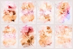 Autumn Floral Textures Product Image 3