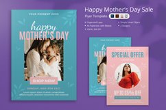 Mathilda - Mother&#039;s Day Sale Flyer Product Image 1