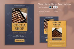 Josena - Chocolate Shop Flyer Product Image 1