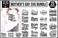 Mother&#039;s Day SVG bundle Product Image 1