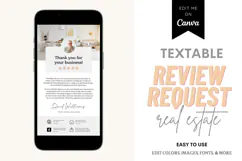 Client Review Request Textable Card Product Image 1