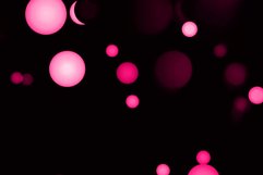 Abstract Bokeh Animated Background Product Image 2