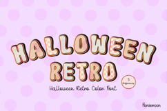 Halloween Retro Product Image 1