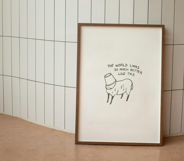 Sarcastic print SVG PNG Product Image 4