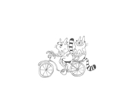 Bike Doodles Product Image 4