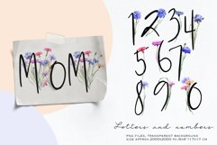 Cornflowers clipart Product Image 2