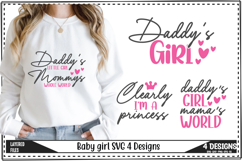 Baby Svg, Baby Shower Svg, Newborn Svg Product Image 1